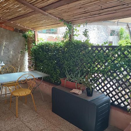 Maison Belle Epoque & Suites Oristano Exteriör bild