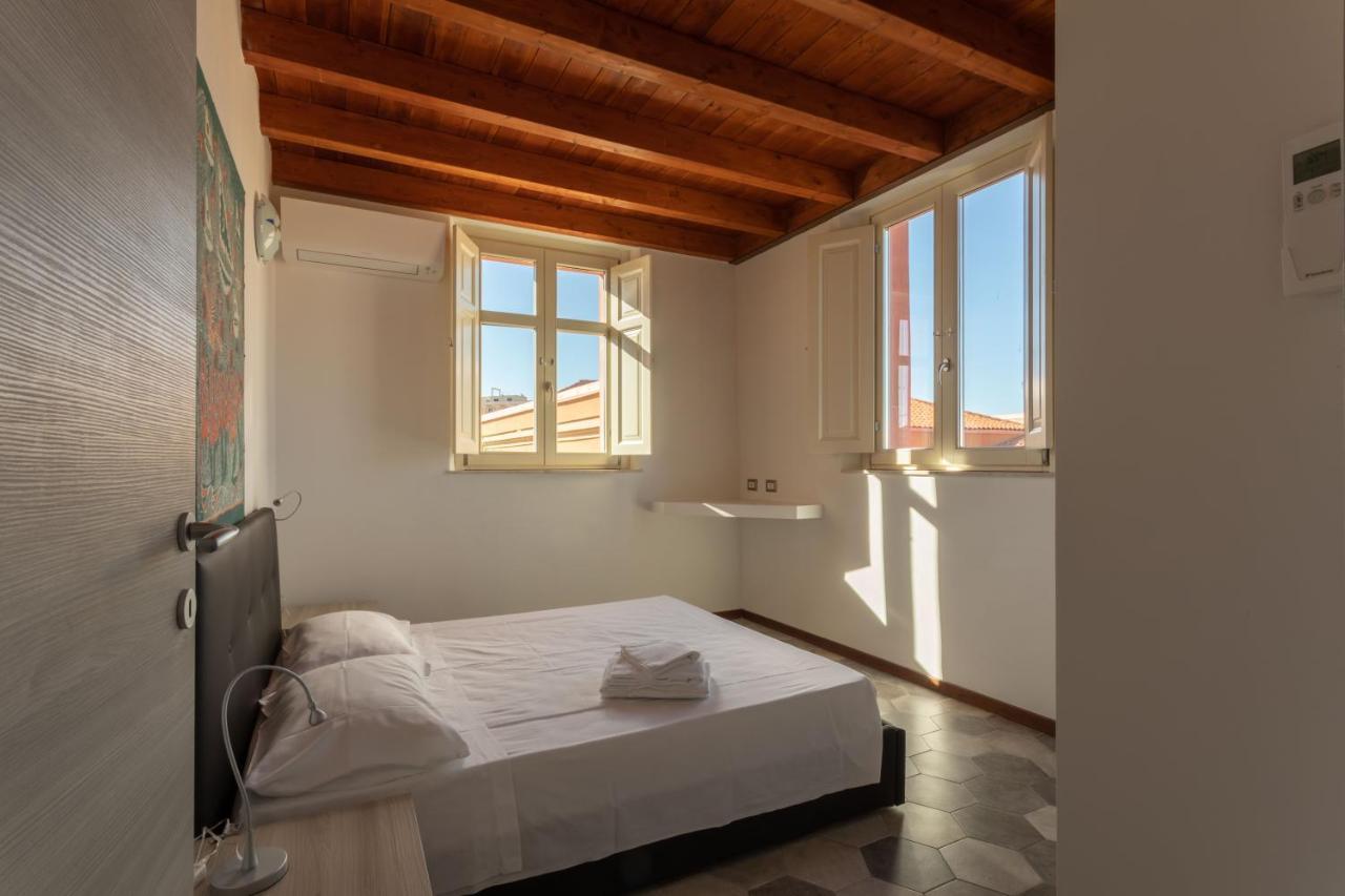Maison Belle Epoque & Suites Oristano Exteriör bild