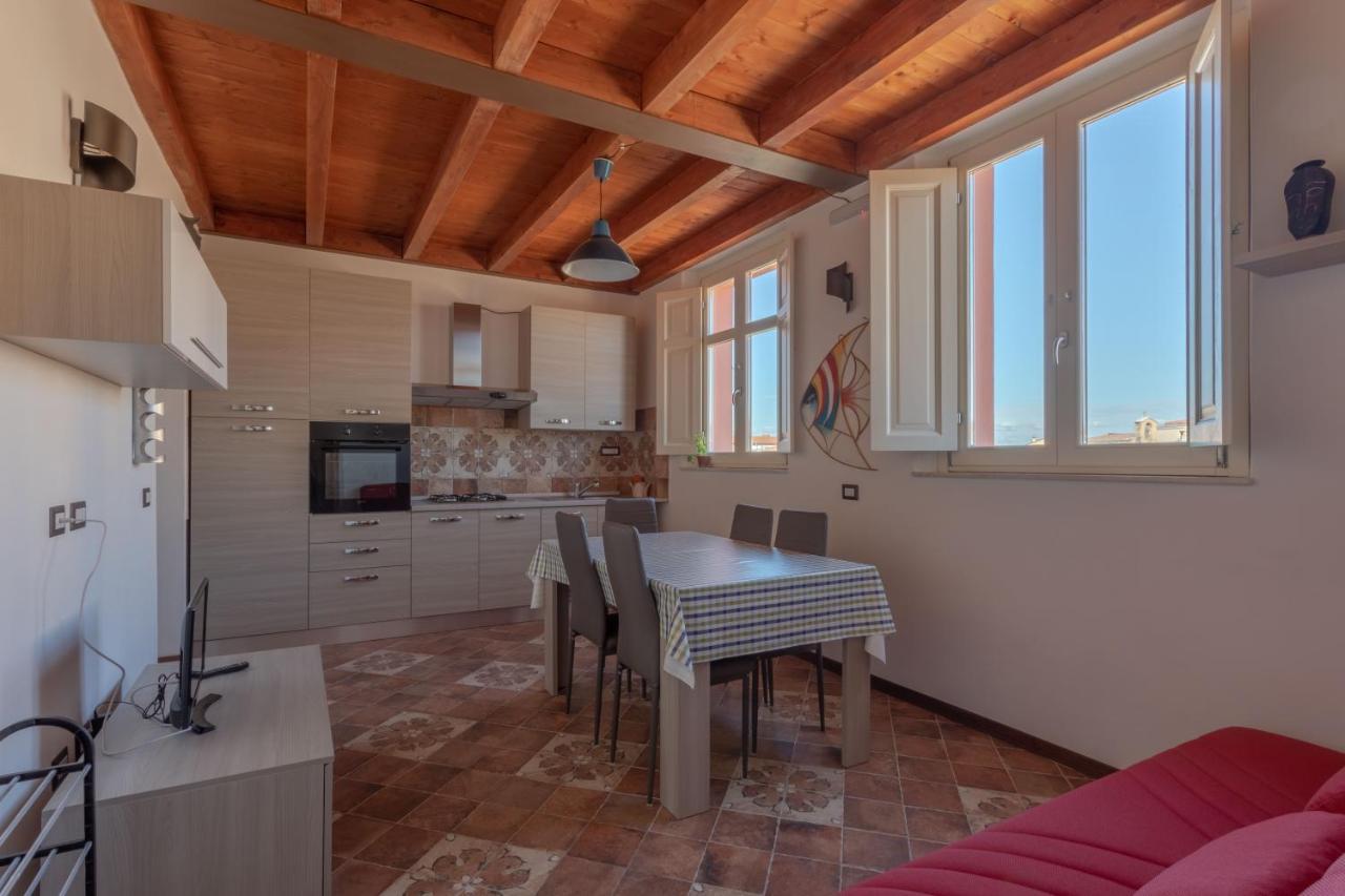 Maison Belle Epoque & Suites Oristano Exteriör bild