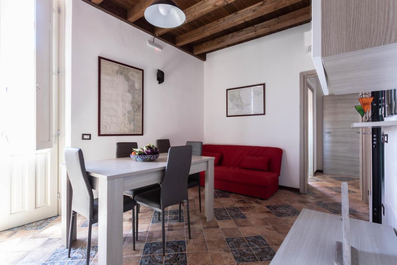Maison Belle Epoque & Suites Oristano Exteriör bild