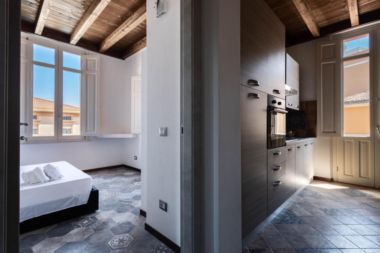 Maison Belle Epoque & Suites Oristano Exteriör bild