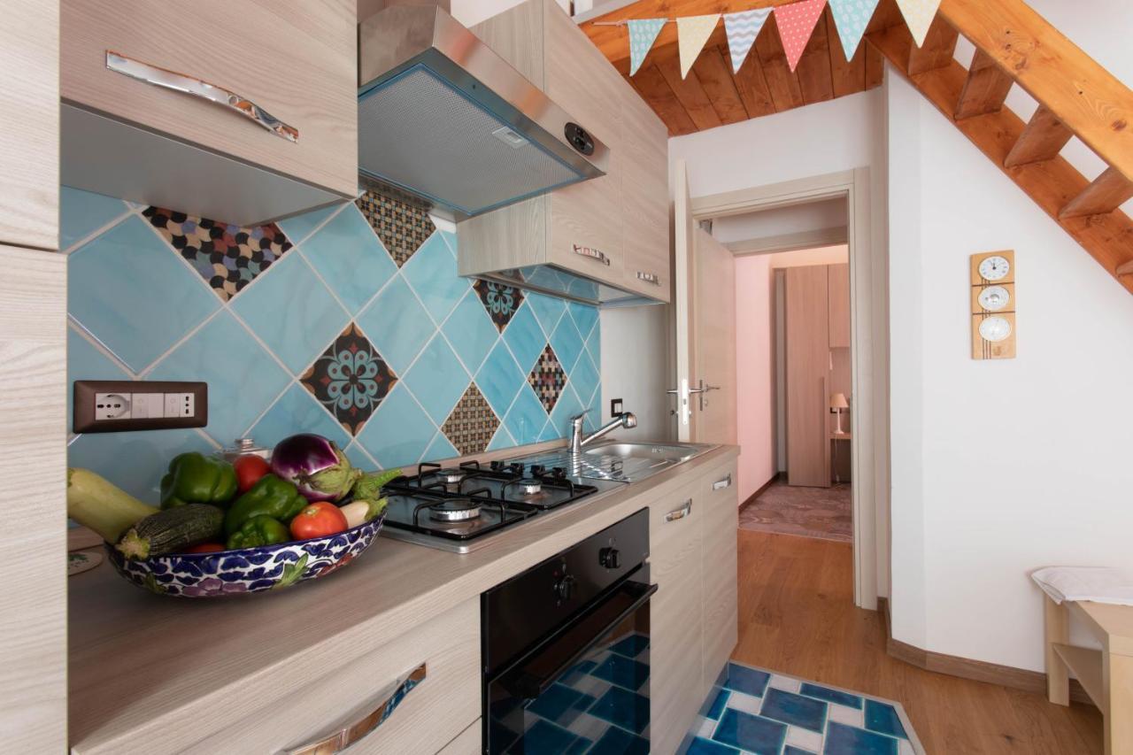 Maison Belle Epoque & Suites Oristano Exteriör bild