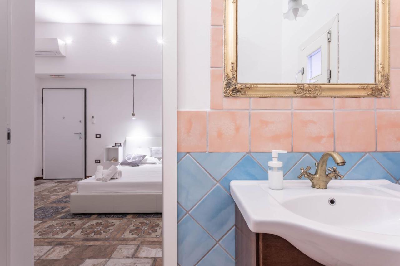 Maison Belle Epoque & Suites Oristano Exteriör bild