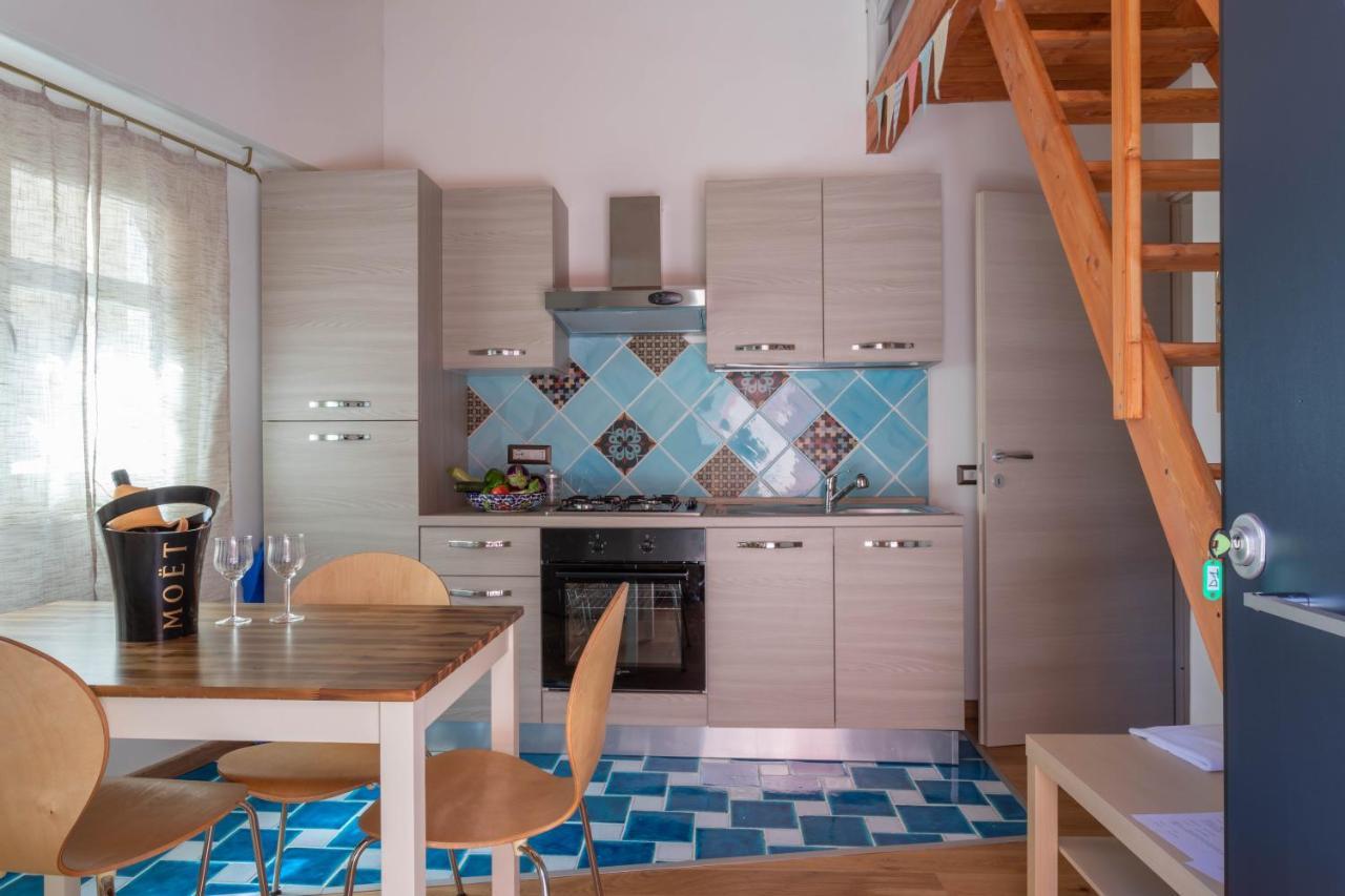 Maison Belle Epoque & Suites Oristano Exteriör bild