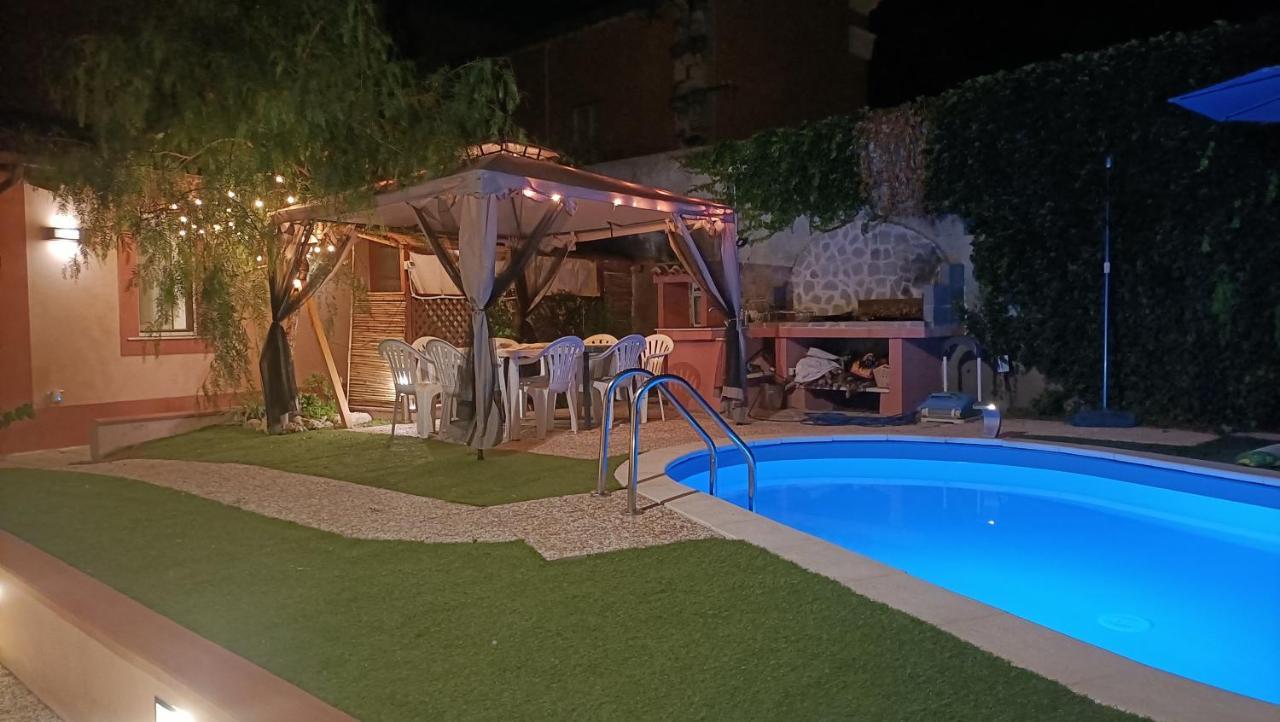 Maison Belle Epoque & Suites Oristano Exteriör bild