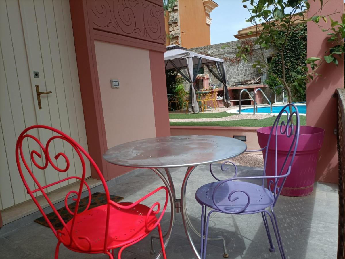 Maison Belle Epoque & Suites Oristano Exteriör bild