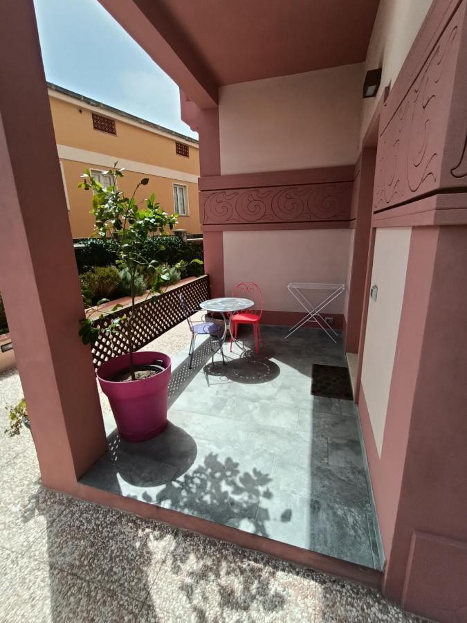 Maison Belle Epoque & Suites Oristano Exteriör bild