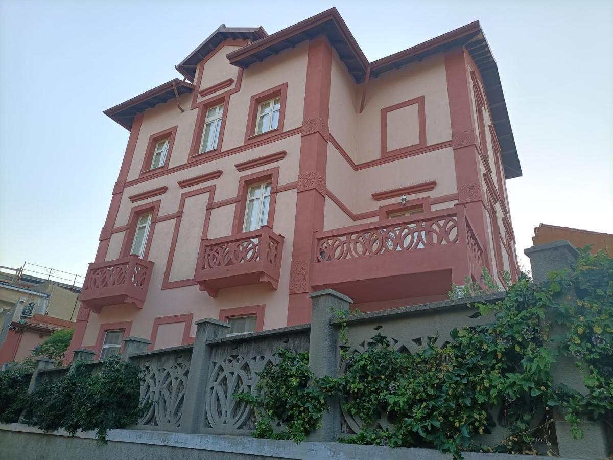 Maison Belle Epoque & Suites Oristano Exteriör bild