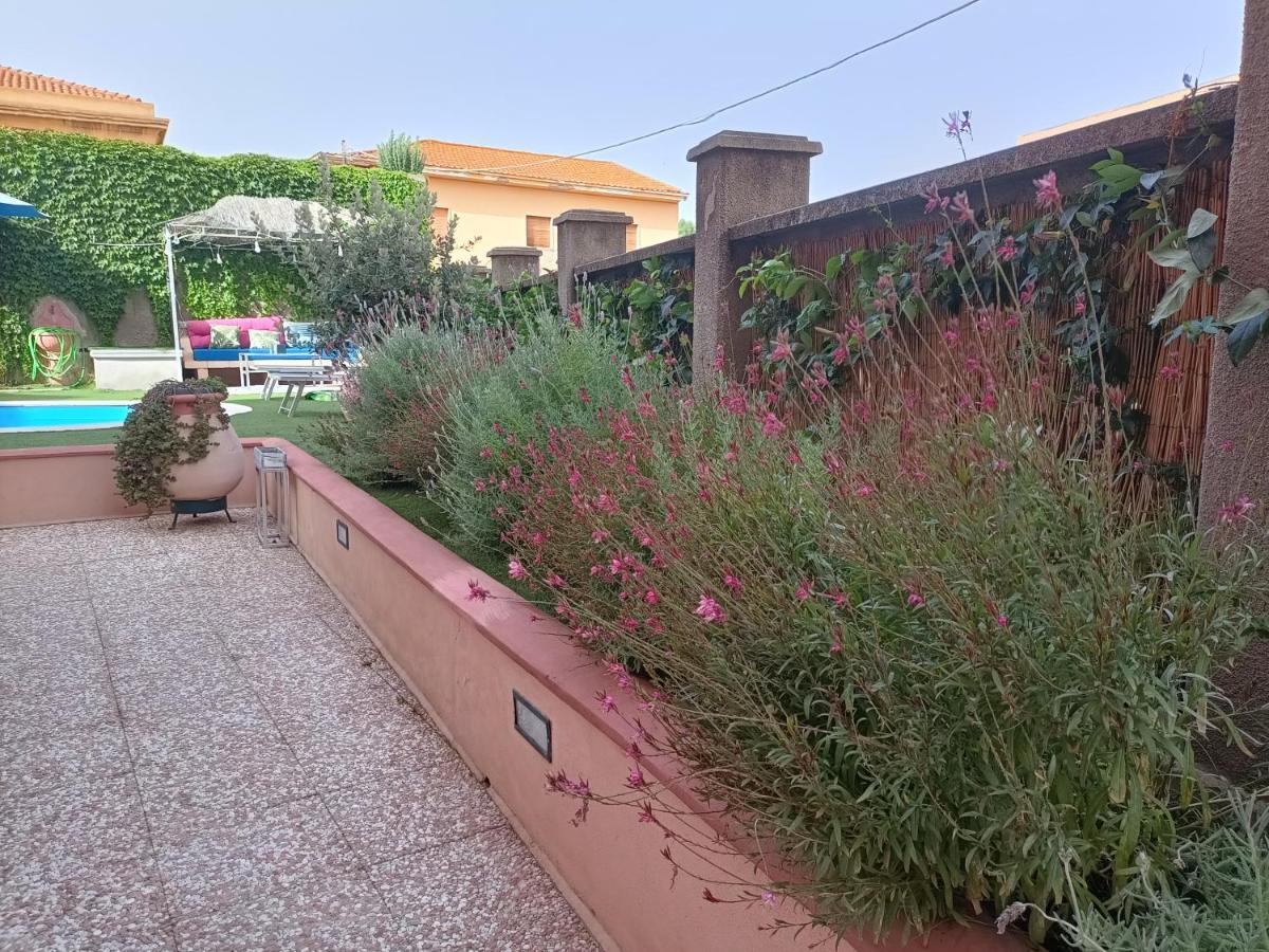 Maison Belle Epoque & Suites Oristano Exteriör bild
