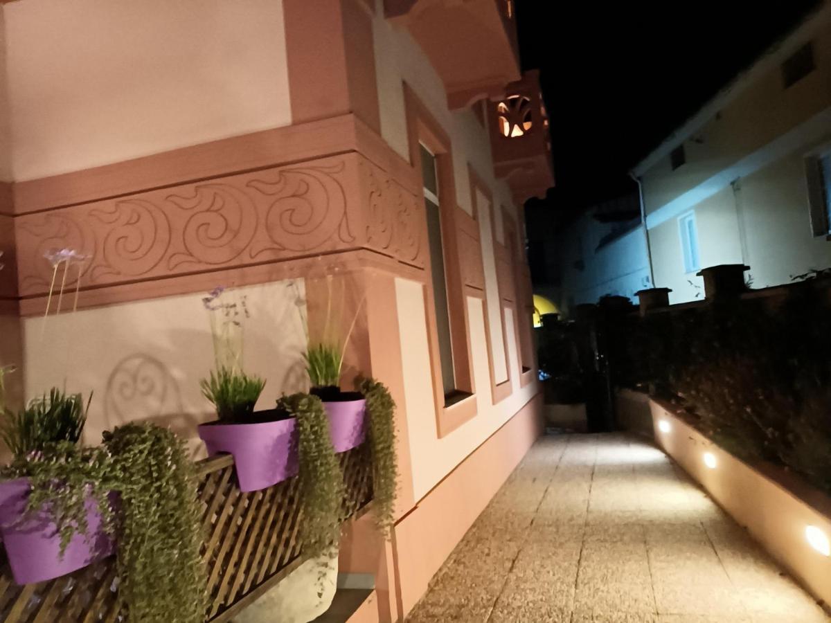 Maison Belle Epoque & Suites Oristano Exteriör bild