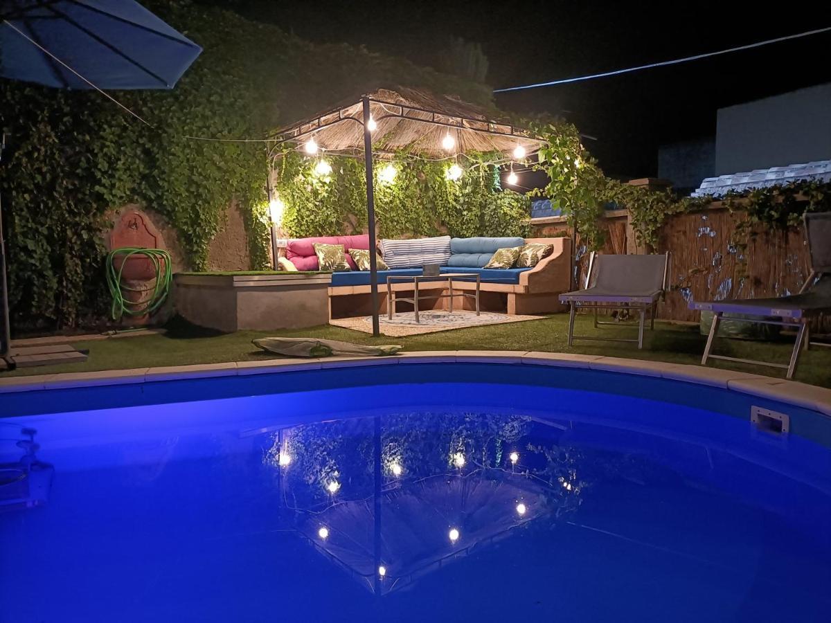 Maison Belle Epoque & Suites Oristano Exteriör bild