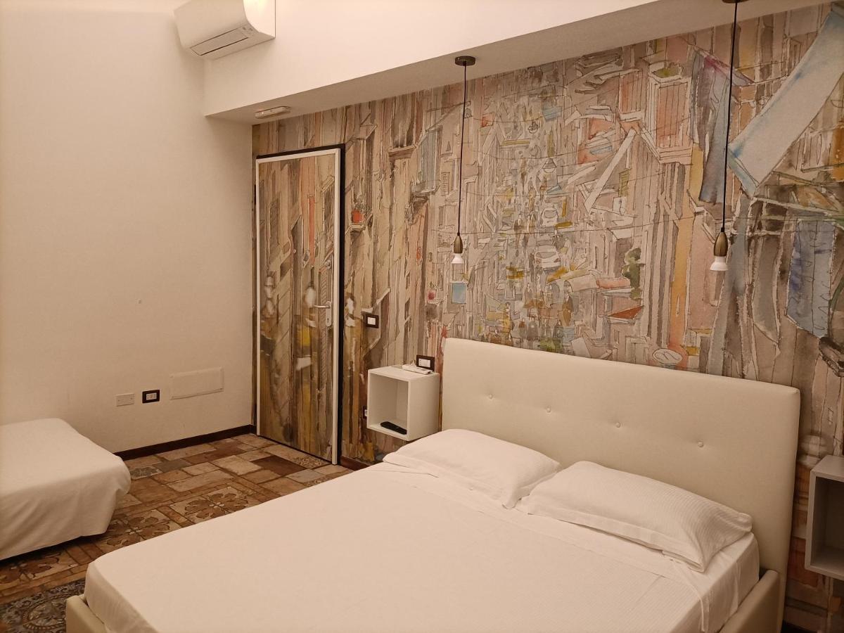 Maison Belle Epoque & Suites Oristano Exteriör bild