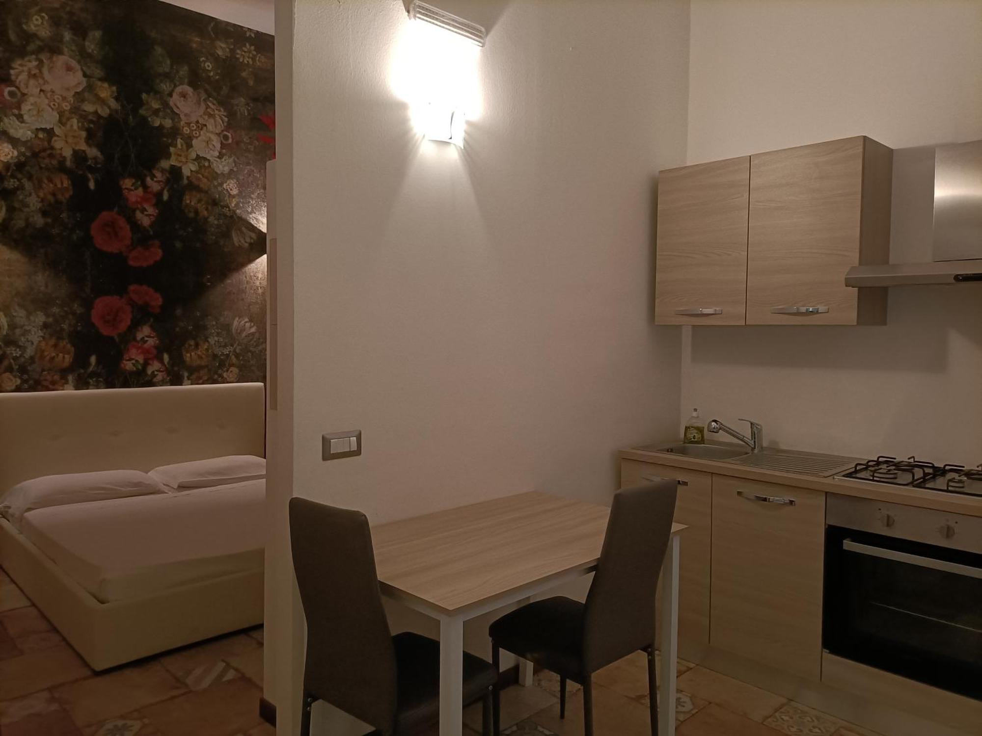 Maison Belle Epoque & Suites Oristano Rum bild
