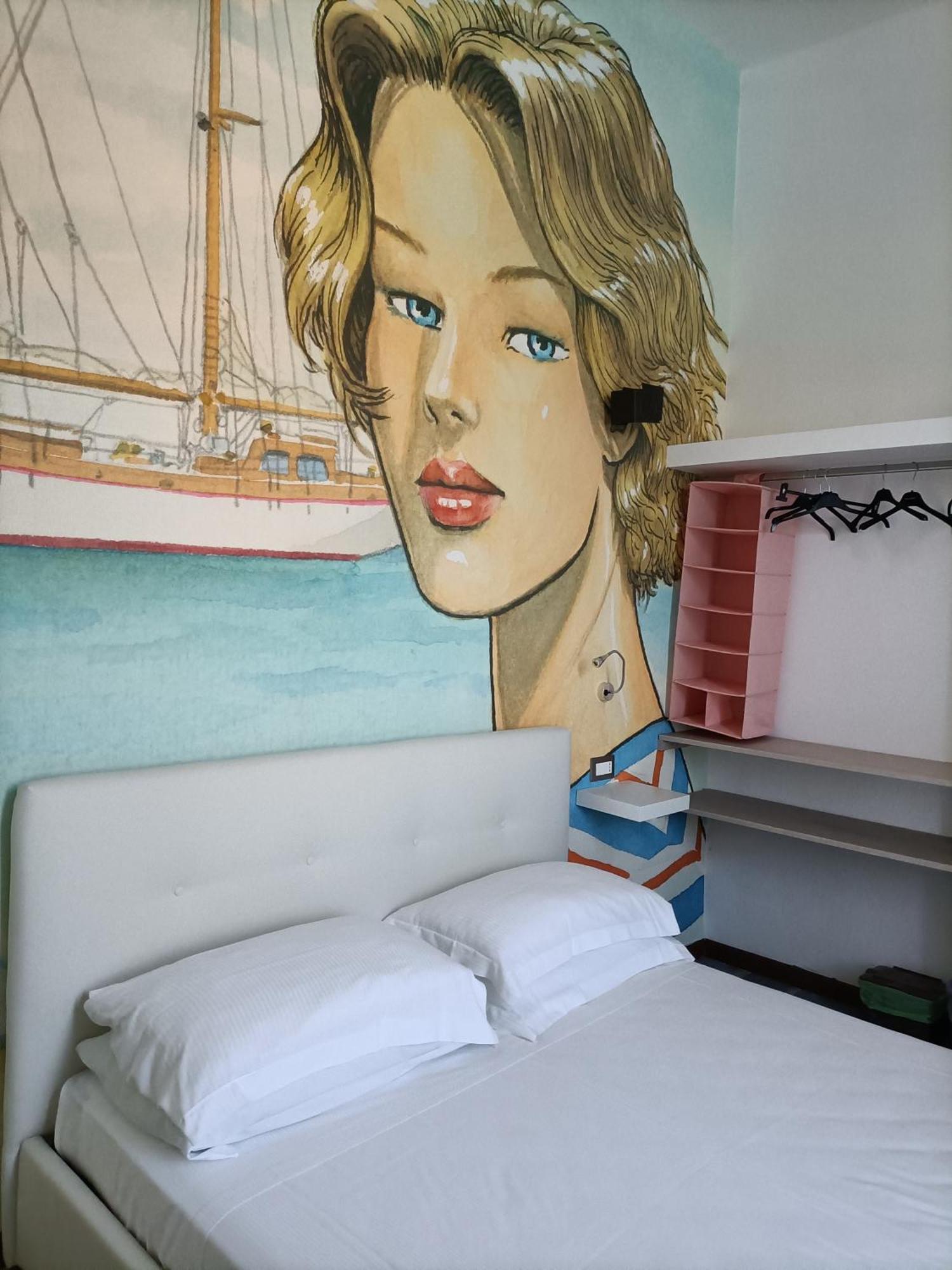 Maison Belle Epoque & Suites Oristano Rum bild