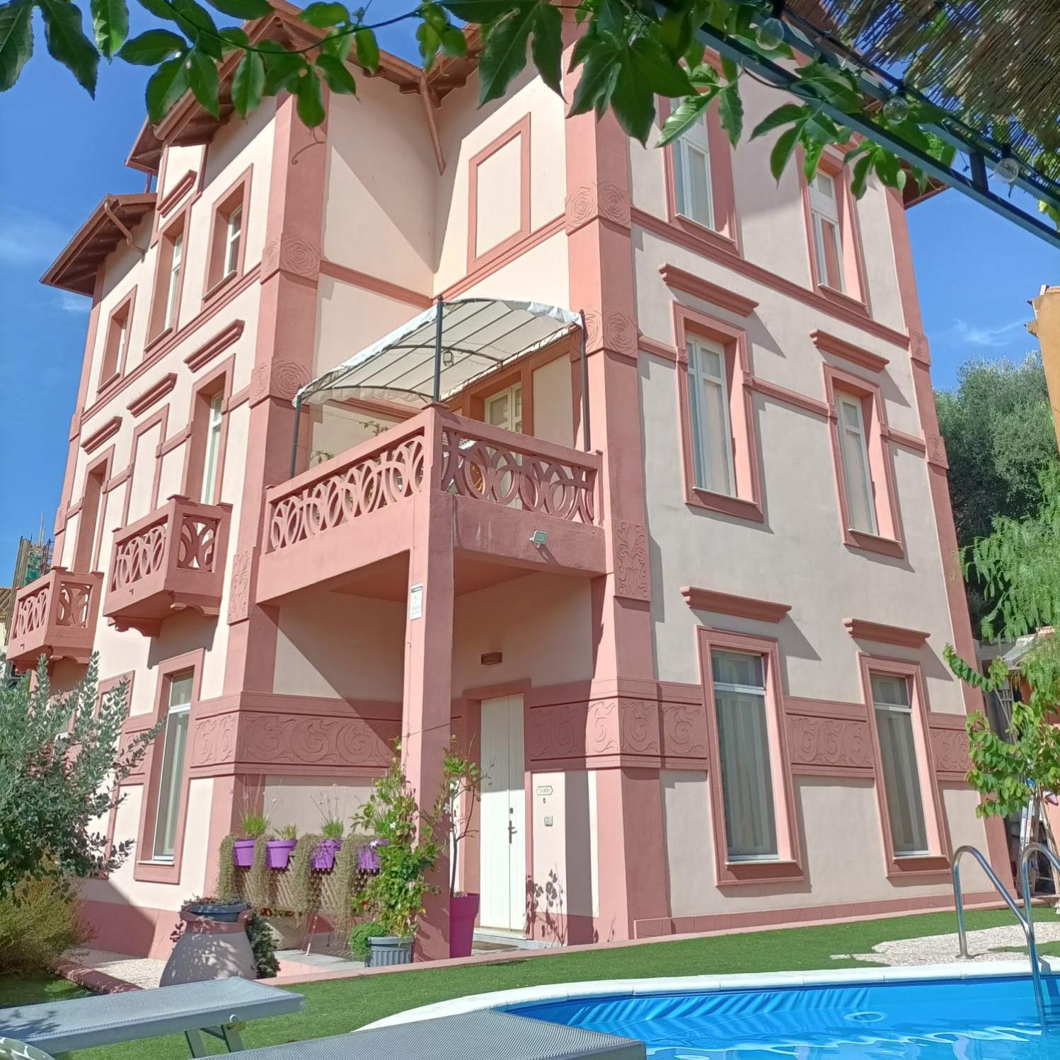 Maison Belle Epoque & Suites Oristano Exteriör bild