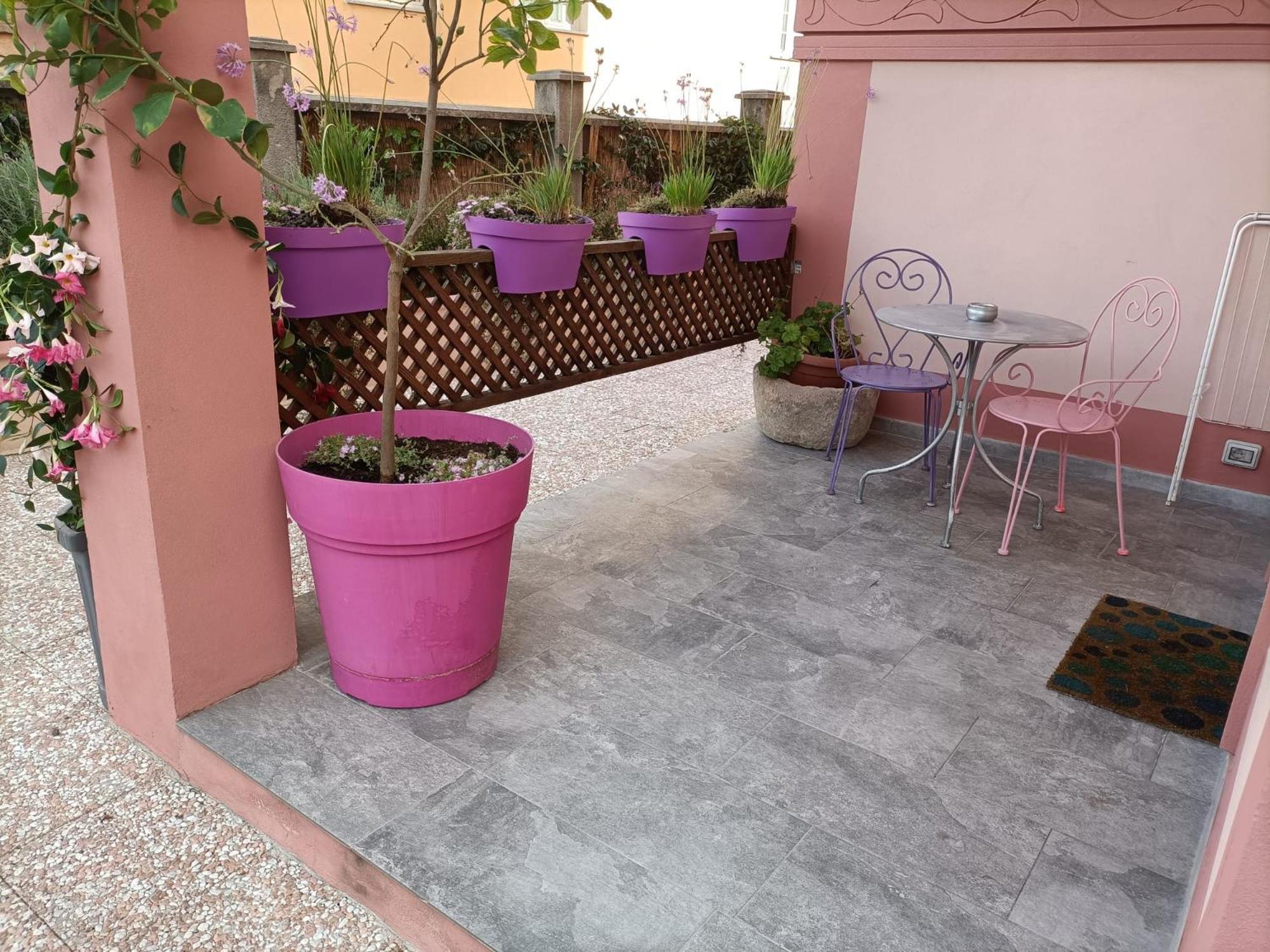 Maison Belle Epoque & Suites Oristano Exteriör bild