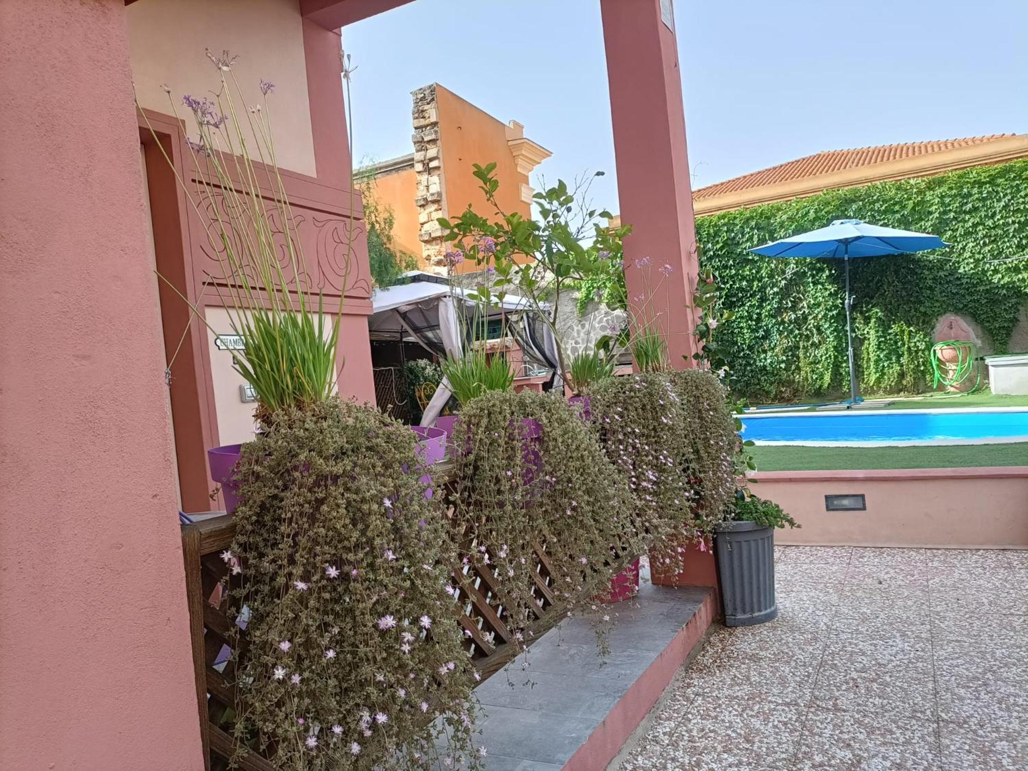 Maison Belle Epoque & Suites Oristano Exteriör bild